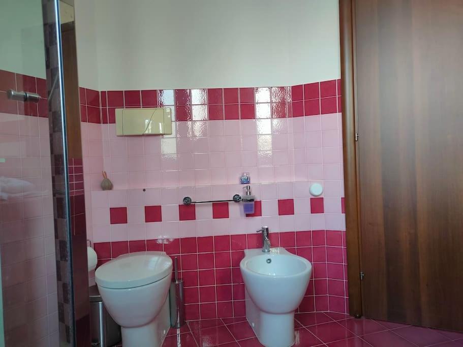 Appartamento Due Torri Avola Exterior foto